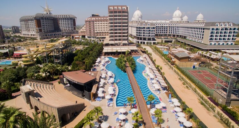 Saturn Palace Resort - All Inclusive