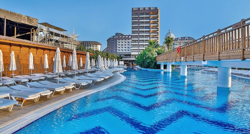 Saturn Palace Resort - All Inclusive