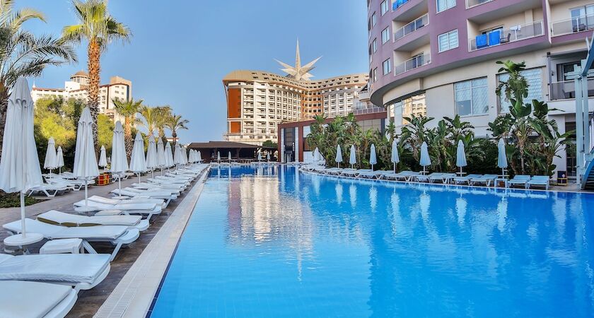 Saturn Palace Resort - All Inclusive