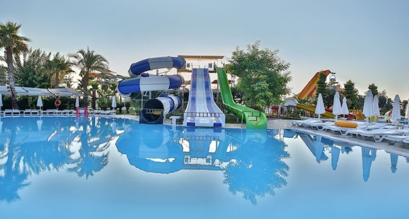 Saturn Palace Resort - All Inclusive