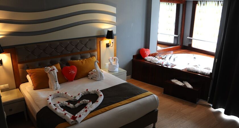 Saturn Palace Resort - All Inclusive