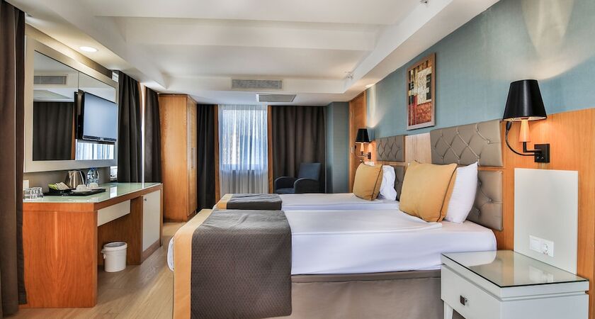 Saturn Palace Resort - All Inclusive