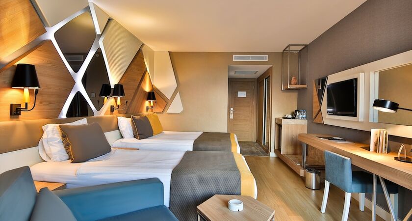 Saturn Palace Resort - All Inclusive