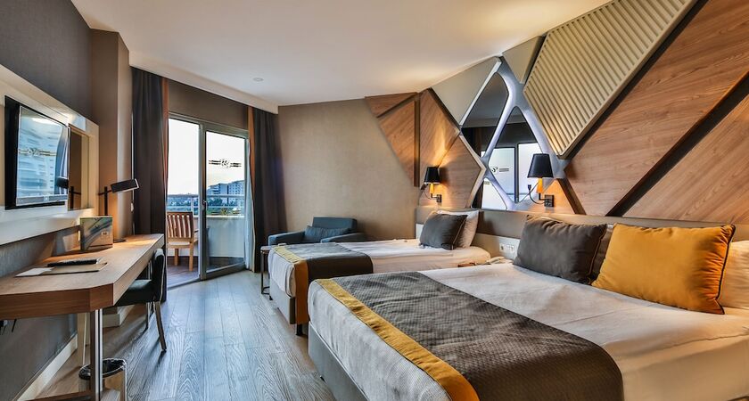 Saturn Palace Resort - All Inclusive