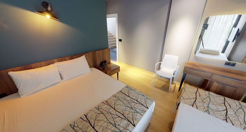 Nebilux Hotel