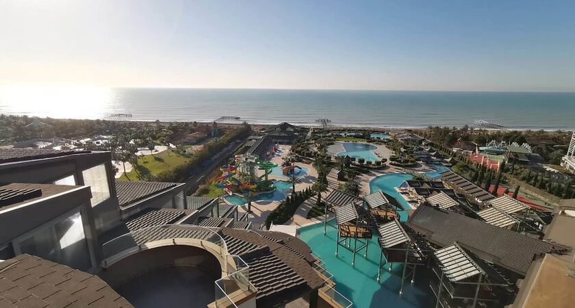 Limak Lara De Luxe Hotel - All Inclusive