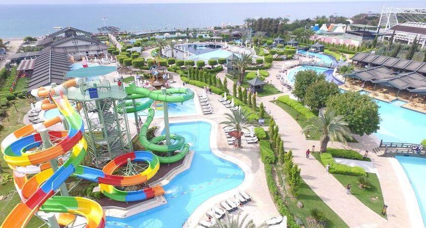 Limak Lara De Luxe Hotel - All Inclusive