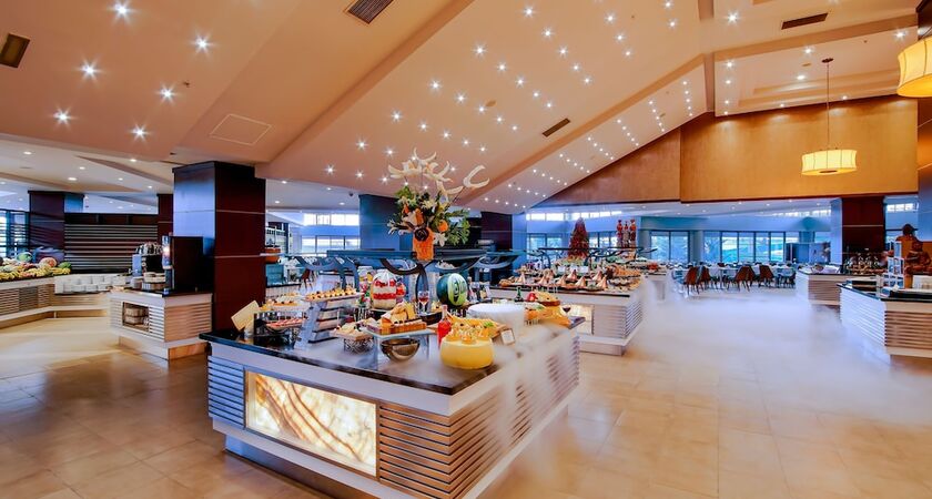 Limak Lara De Luxe Hotel - All Inclusive