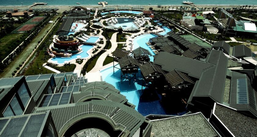 Limak Lara De Luxe Hotel - All Inclusive