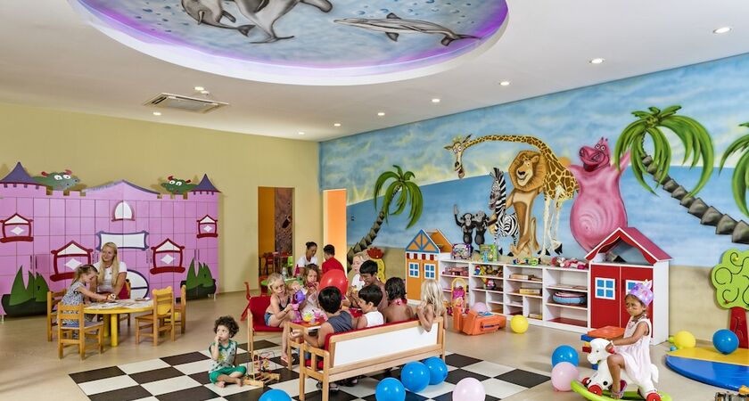 Miracle Resort Hotel - All Inclusive