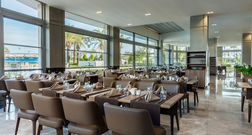 Miracle Resort Hotel - All Inclusive