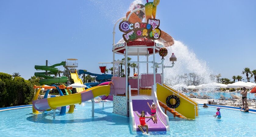 Miracle Resort Hotel - All Inclusive