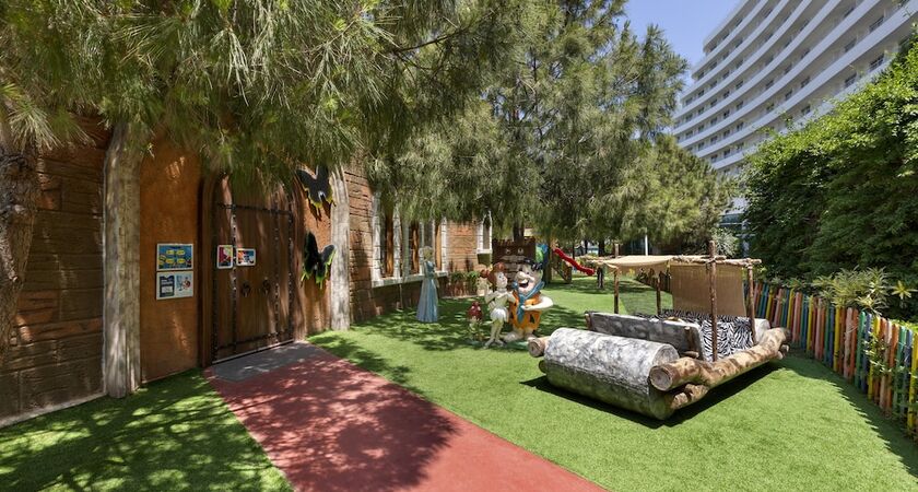 Miracle Resort Hotel - All Inclusive