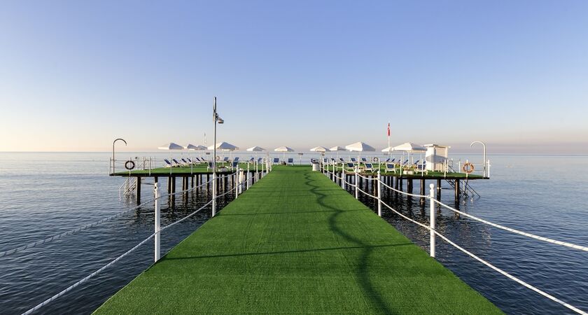 Miracle Resort Hotel - All Inclusive