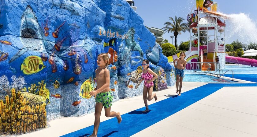 Miracle Resort Hotel - All Inclusive