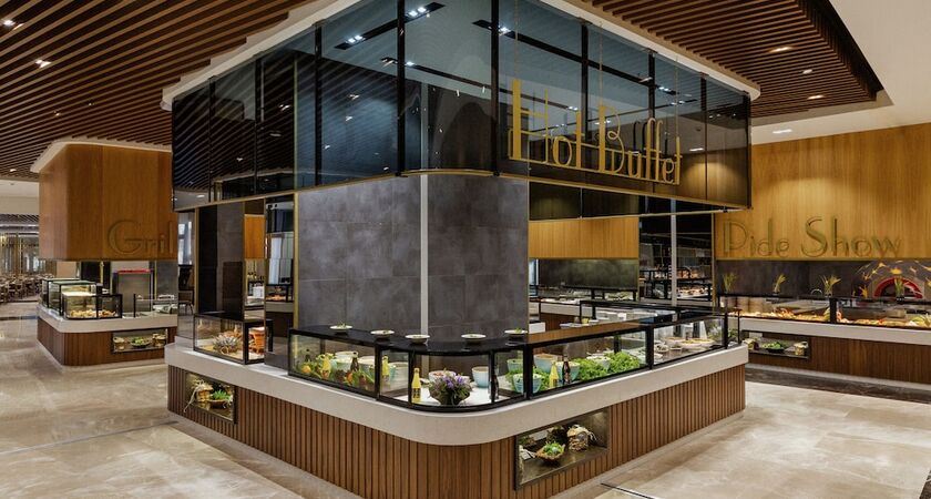 Miracle Resort Hotel - All Inclusive