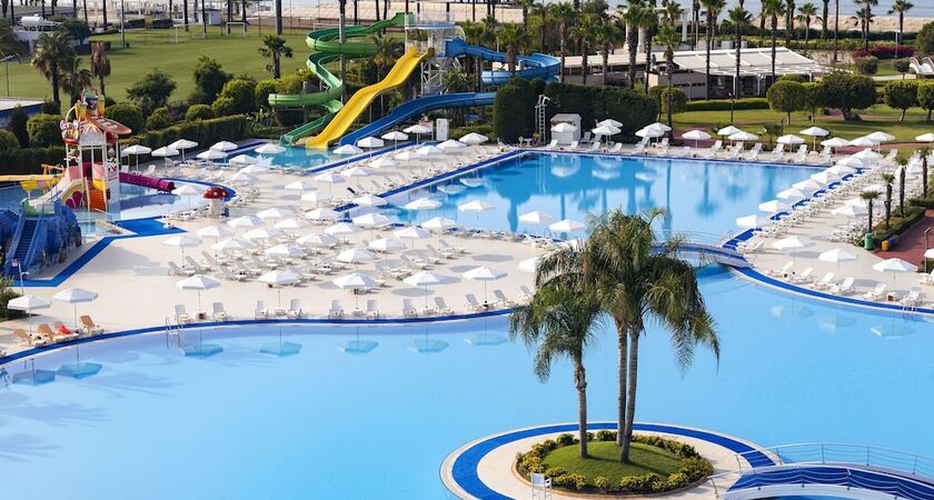 Miracle Resort Hotel - All Inclusive