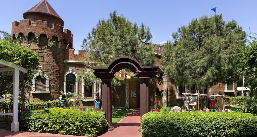 Miracle Resort Hotel - All Inclusive