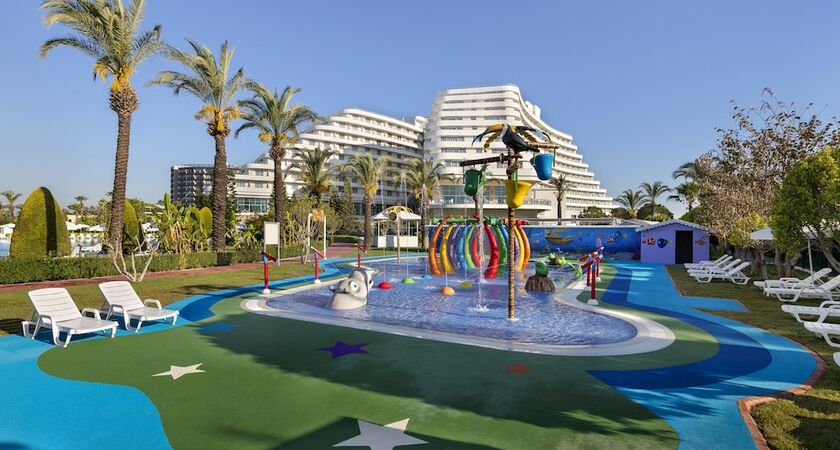 Miracle Resort Hotel - All Inclusive