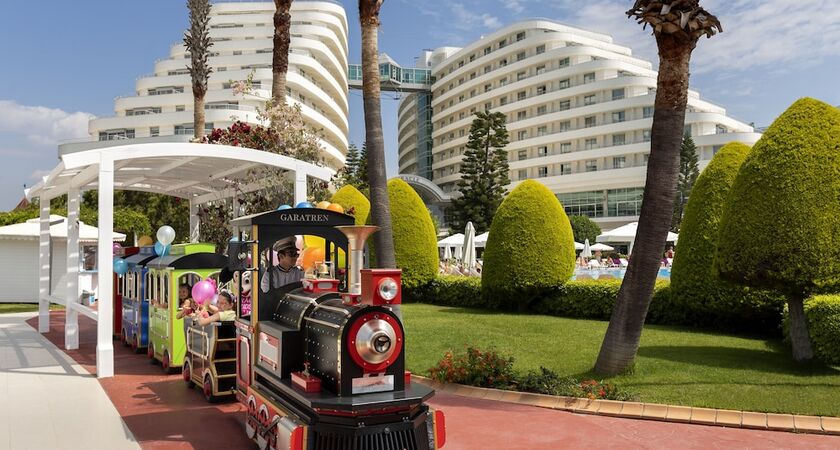 Miracle Resort Hotel - All Inclusive