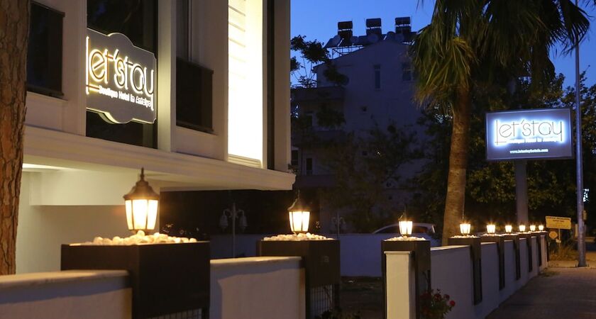 Let`stay Hotel
