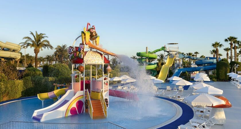 Miracle Resort Hotel - All Inclusive