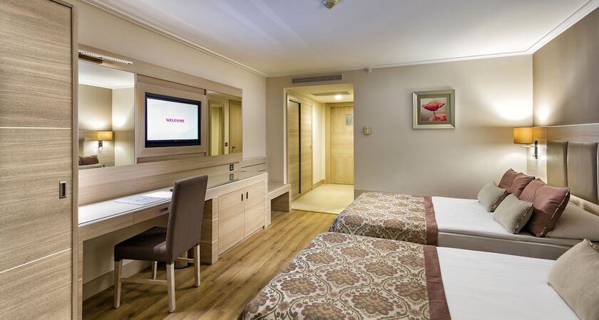 Miracle Resort Hotel - All Inclusive