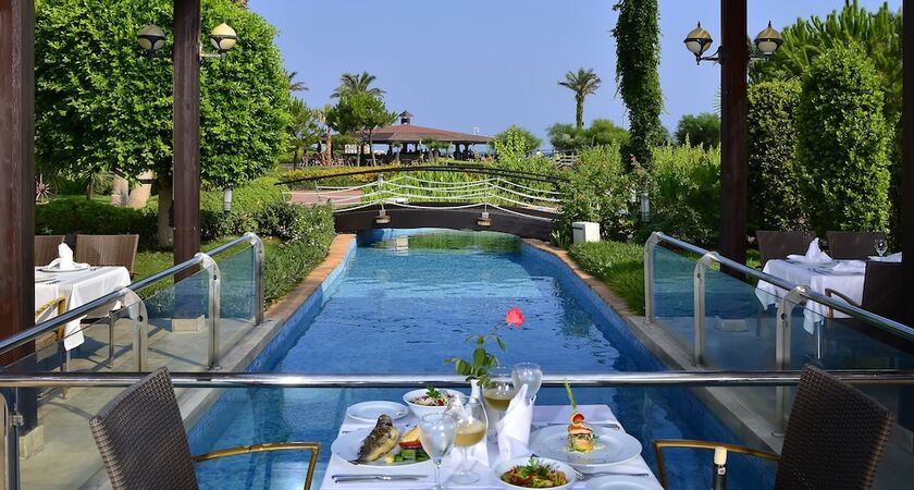 Miracle Resort Hotel - All Inclusive