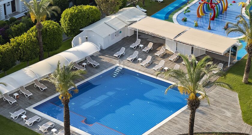 Miracle Resort Hotel - All Inclusive