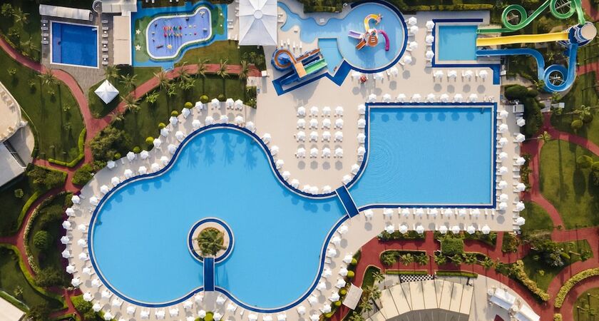 Miracle Resort Hotel - All Inclusive