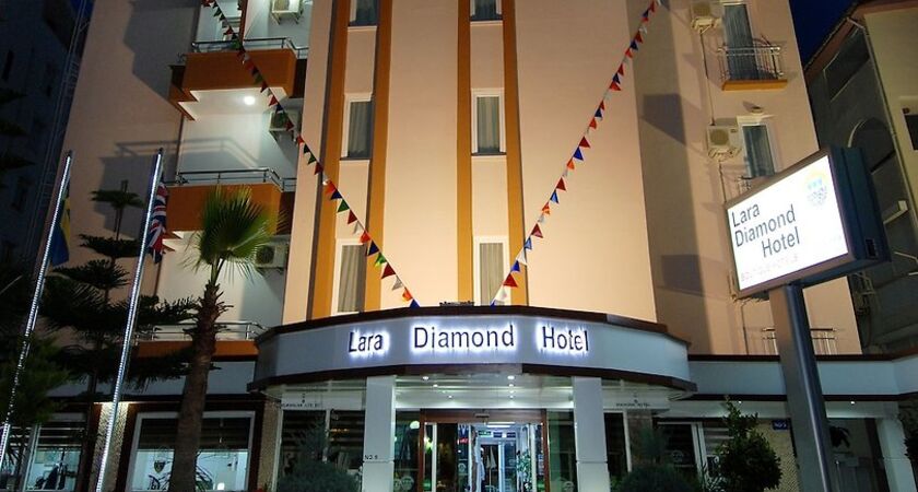 Lara Diamond Hotel