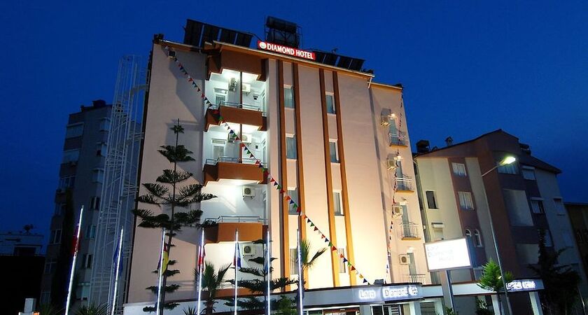 Lara Diamond Hotel
