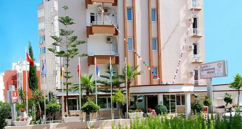 Lara Diamond Hotel