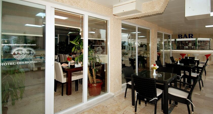 Lara Diamond Hotel