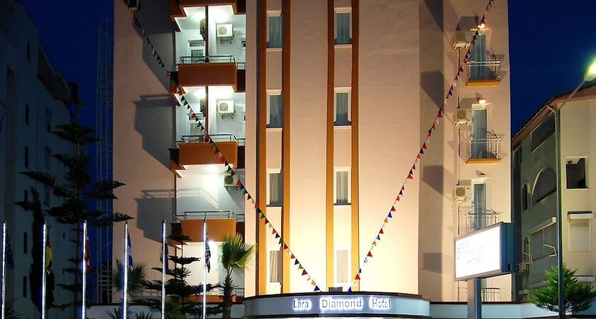 Lara Diamond Hotel