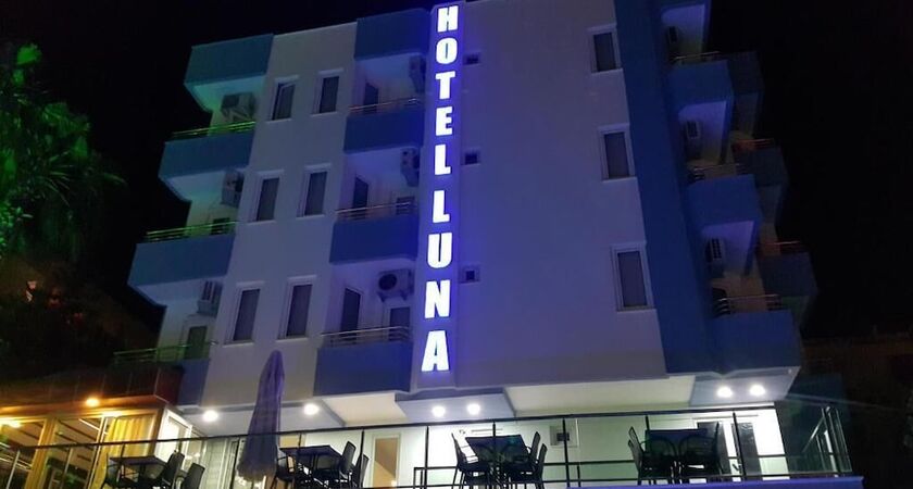 Luna Hotel
