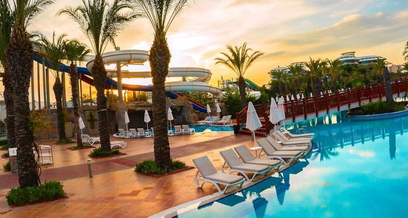 Liberty Hotels Lara - All Inclusive