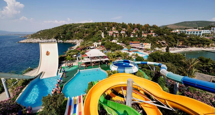 PİNE BAY HOLİDAY RESORT HOTEL