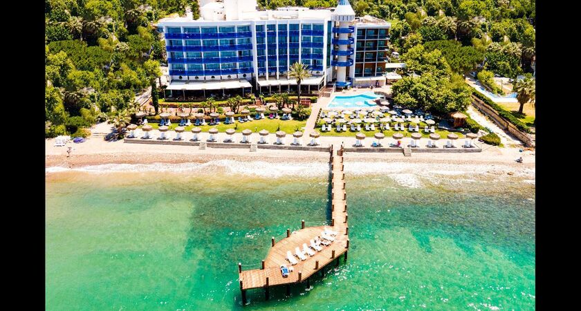 Faustine Hotel Kuşadası