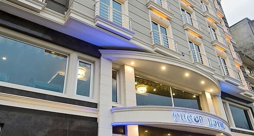 Tugcu Hotel Select
