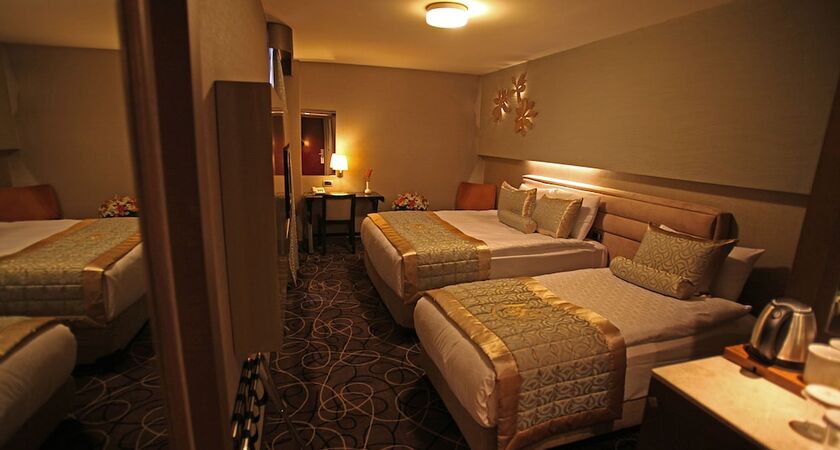 Kervansaray Bursa City Hotel