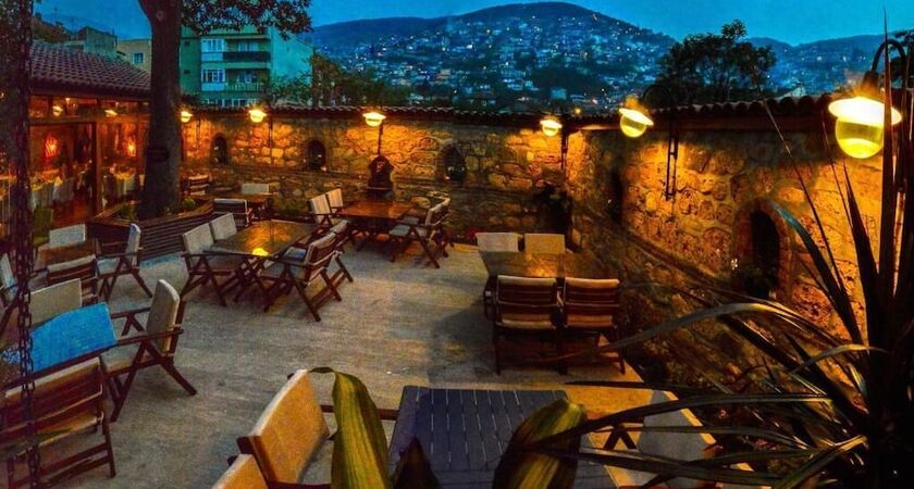 Kale Ici Hotel - Special Class