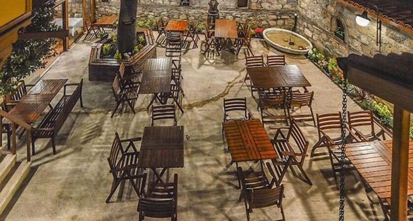 Kale Ici Hotel - Special Class