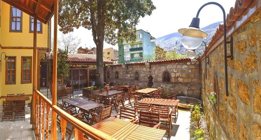 Kale Ici Hotel - Special Class