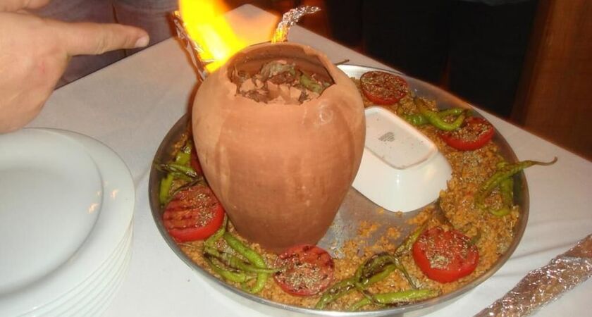 Kale Ici Hotel - Special Class