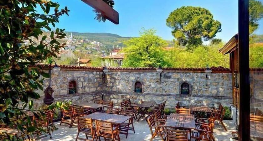 Kale Ici Hotel - Special Class