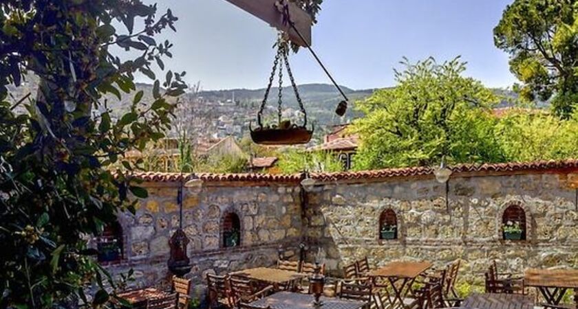 Kale Ici Hotel - Special Class