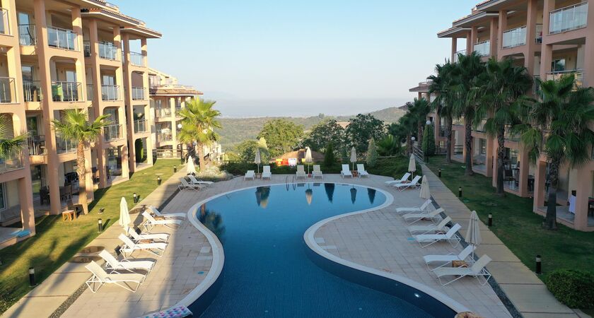 Wyndham Residences Kuşadası Golf Resort