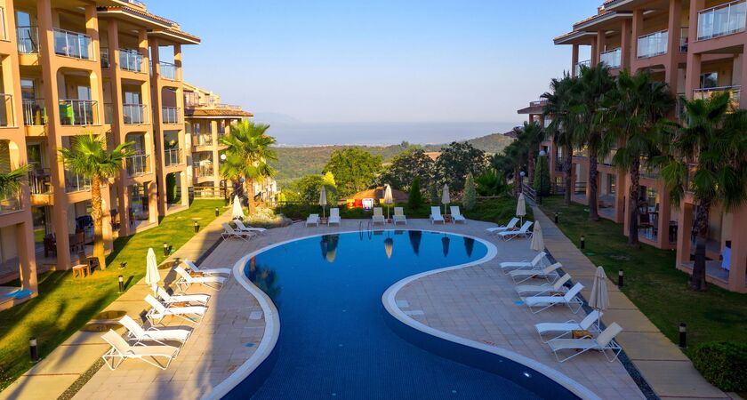 Wyndham Residences Kuşadası Golf Resort