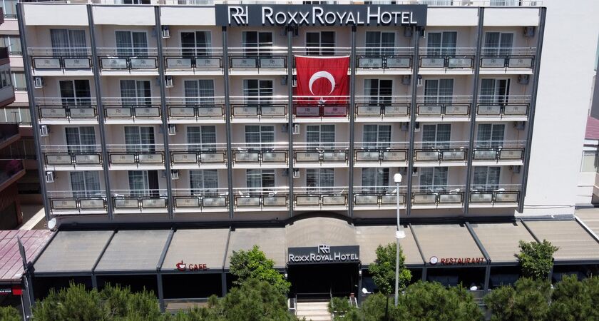 Roxx Royal Hotel Kuşadası